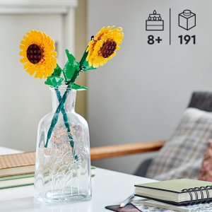 LEGO Słoneczniki Zestaw konstrukcyjny (40524) 3