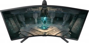 Monitor Samsung Odyssey G6 (LS32BG650EUXEN) 18