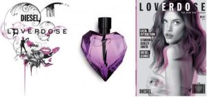 Diesel Loverdose EDP 75 ml 3
