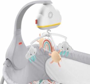 Fisher Price Uspokajacz karuzelka Chmurkowa tęcza 3