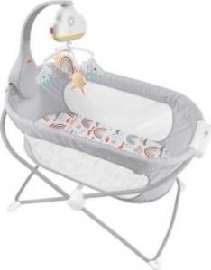 Fisher Price Uspokajacz karuzelka Chmurkowa tęcza 5