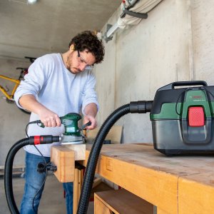 Odkurzacz przemysłowy Bosch AdvancedVac 18V-8 5