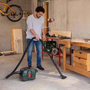 Odkurzacz przemysłowy Bosch AdvancedVac 18V-8 7