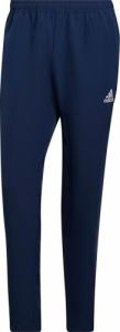 Adidas Spodnie piłkarskie adidas ENTRADA 22 Pre Panty HB5329 HB5329 granatowy S 5