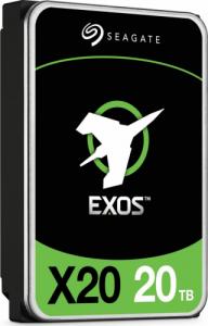 Dysk serwerowy Seagate Exos X20 20TB 3.5'' SAS-3 (12Gb/s)  (ST20000NM002D) 3