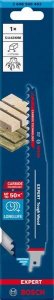 Bosch Brzeszczot do piły szablastej EXPERT Tough Wood S1142KHM 2