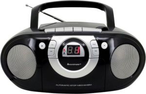 Radioodtwarzacz Soundmaster SCD5100SW 2