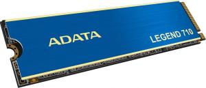 Dysk SSD ADATA Legend 710 1TB M.2 2280 PCI-E x4 Gen3 NVMe (ALEG-710-1TCS) 4