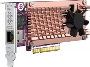 Qnap QM2-2P10G1TB 2