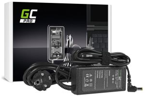 Zasilacz do laptopa Green Cell 65 W, 1.7 mm, 3.4 A, 19 V (AD01P) 2