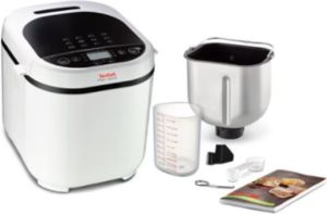 Wypiekacz do chleba Tefal Wypiekacz do chleba Tefal PF 2101 ( 1000g 700W biały) 3