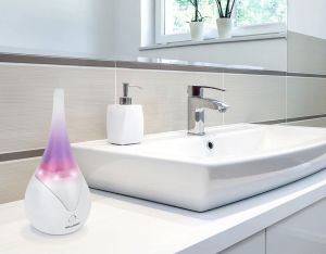 Dyfuzor zapachowy Stylies HAU600 Luna White 4