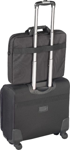 Torba Pedea Lifestyle 17.3" Czarna (66065004) 5