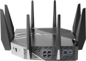 Router Asus ROG Rapture GT-AXE11000 (90IG06E0-MO1R00) 2