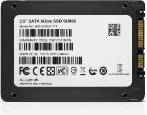 Dysk SSD ADATA Ultimate SU800 256GB 2.5" SATA III (ASU800SS-256GT-C) 4