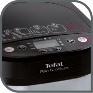 Wypiekacz do chleba Tefal PF240E38 8