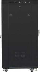 Szafa Lanberg Stojąca 19" 22U (FF01-8822-23BL) 4