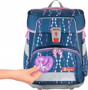 Step by Step STEP BY STEP ZESTAW ELEMENT WYMIENNY MAGIC MAGS FLASH "SWEET DRAGON" DO MODELU GRADE I KID 3