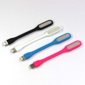 Lampka USB 6 diod LED czarny 4