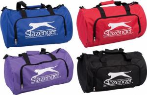 Slazenger Slazenger - Torba podróżna sportowa (niebieski) 2