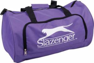 Slazenger Slazenger - Torba podróżna sportowa (fioletowy) 3