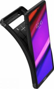 Spigen Etui Spigen Rugged Armor do Google Pixel 6A czarny 13