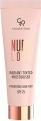 Golden Rose Golden Rose koloryzujący krem rozświetlający 30ml - 02 Medium Tint 2