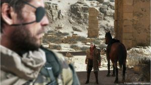 Kojima Productions Metal Gear Solid V Definitive Edition PS4 5