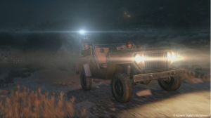 Kojima Productions Metal Gear Solid V Definitive Edition PS4 7