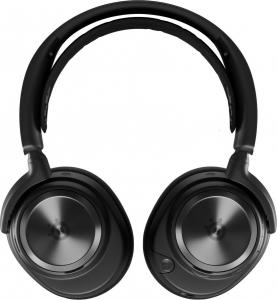 Słuchawki SteelSeries Arctis Nova Pro Wireless Czarne (61520) 3