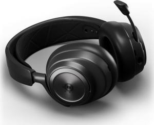 Słuchawki SteelSeries Arctis Nova Pro Wireless X Czarne (61521) 4