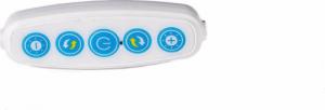 SH Design LAMPKI LED NA LUSTRO 8