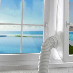 Smart Hardware USZCZELKA OKNA DO KLIMATYZACJI PRZENOŚNEJ / MONOBLOK 9