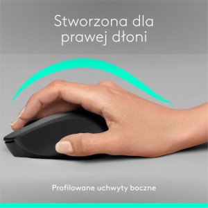 Mysz Logitech M330 Silent Plus (910-004909) 3