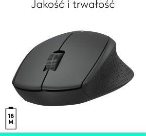Mysz Logitech M330 Silent Plus (910-004909) 5