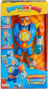 Figurka Magic Box super zings things superbot kazoom power robot 7