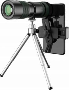 Lornetka Apexel Monokular Luneta Zoom 8-24x 30mm + Uchwyt Telefon 5