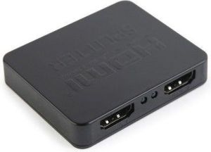 Gembird Przełącznik Splitter HDMI, 2 MONITORY 4K (DSP-2PH4-03) 2