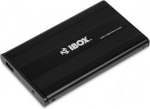 Kieszeń iBOX 2.5" SATA - USB 2.0 HD-01 (IEU2F01) 7