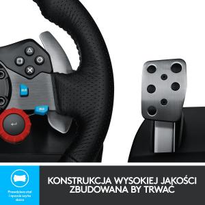 Kierownica Logitech G29 Racing Wheel (941-000112) 5