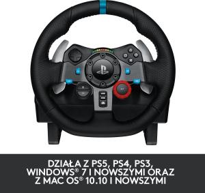 Kierownica Logitech G29 Racing Wheel (941-000112) 3