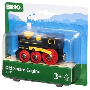 Brio Lokomotywa (33617) 2