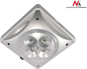 Maclean Lampa solarna 4LED (MCE124) 8