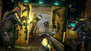 Tom Clancy's Rainbow Six Extraction Lim. Ed. 4