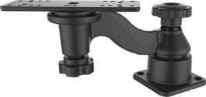 Ram mounts RAM MOUNT Zestaw do montażu echosondy do powierzchni płaskiej; ramię pływające RAM-109HU 3