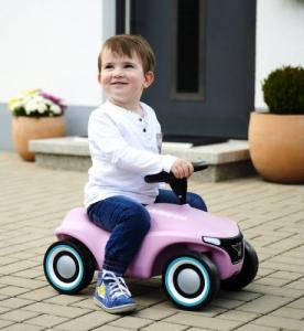 Big Jeżdzik Pchacz Bobby Car Neo Pink 3