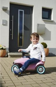 Big Jeżdzik Pchacz Bobby Car Neo Pink 4