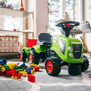 Falk Jeździk Baby Claas Zielony (212C) 2