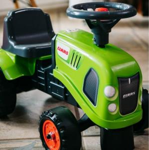 Falk Jeździk Baby Claas Zielony (212C) 7