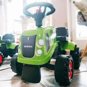 Falk Jeździk Baby Claas Zielony (212C) 8